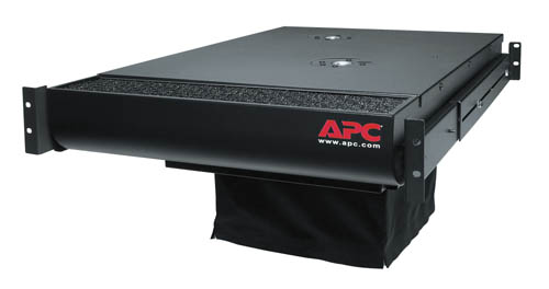 Rack Air Distribution